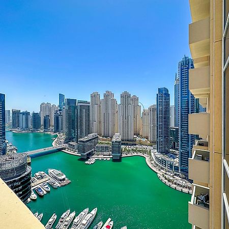 Address Dubai Marina, Gardenia Suites Full Marina View With Direct Access To Marina Mall المظهر الخارجي الصورة