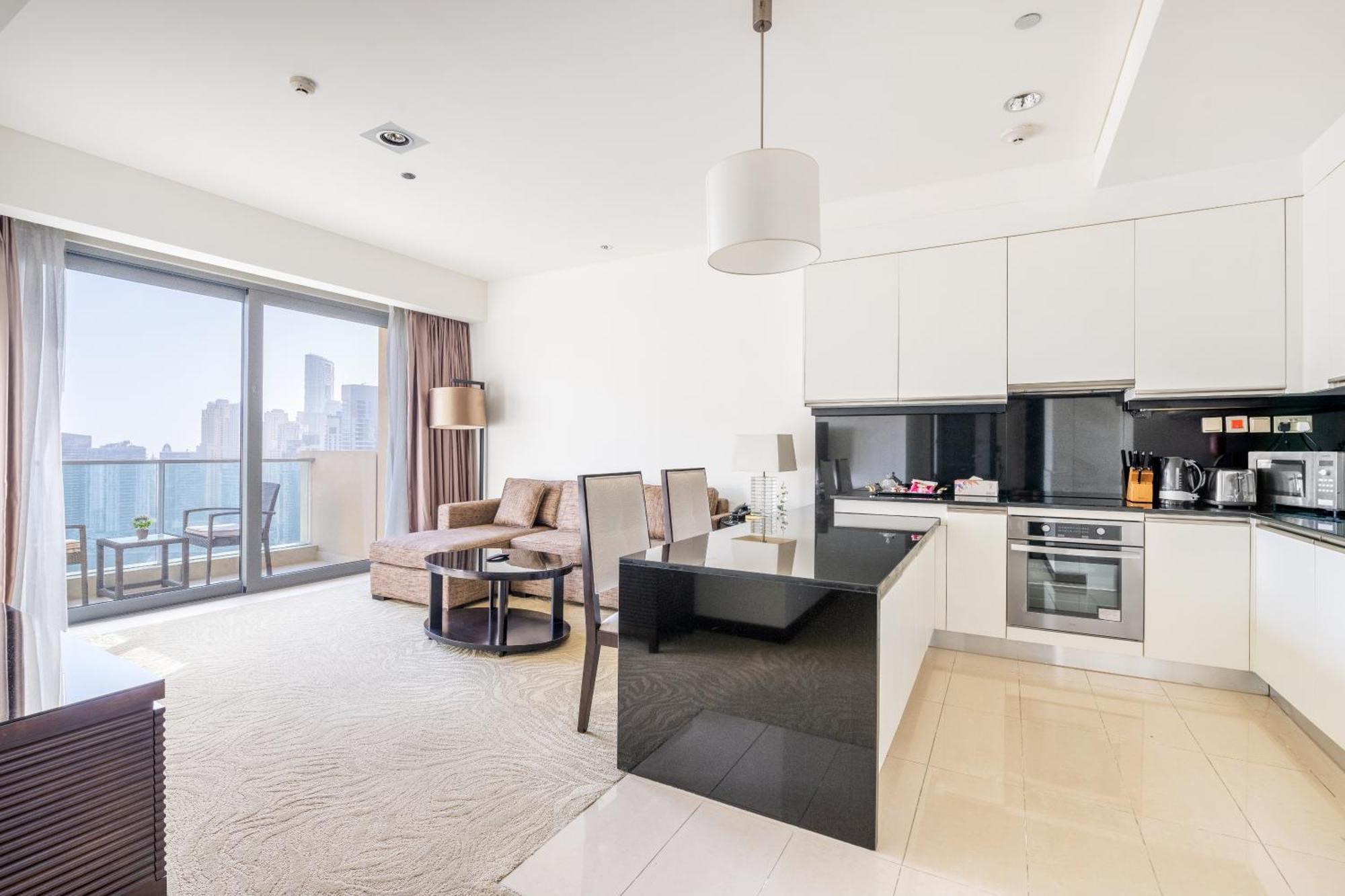 Address Dubai Marina, Gardenia Suites Full Marina View With Direct Access To Marina Mall المظهر الخارجي الصورة