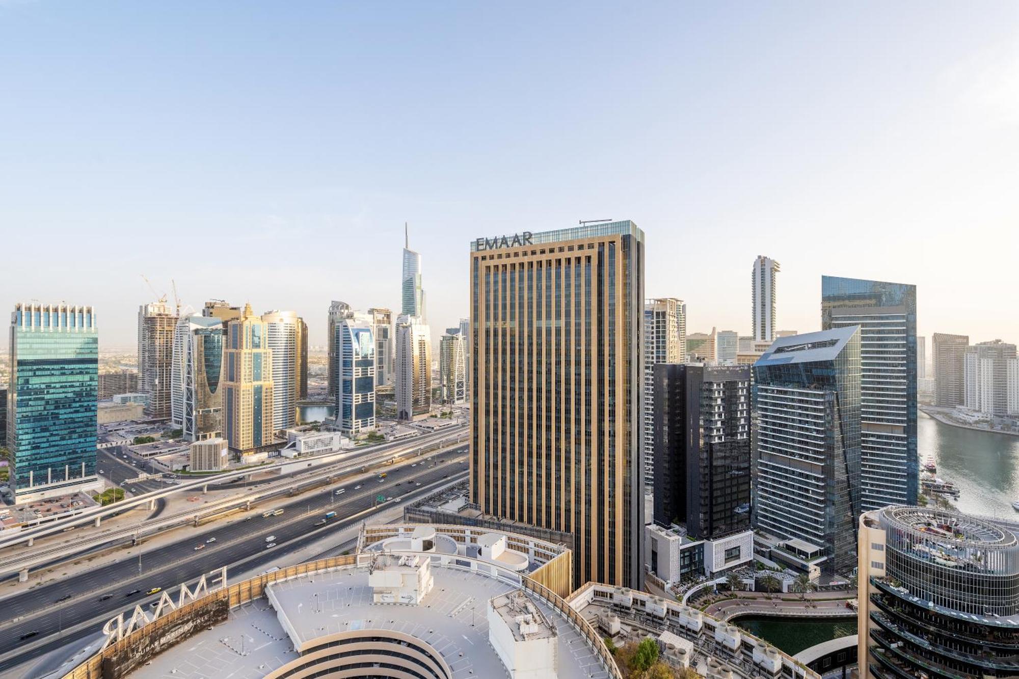 Address Dubai Marina, Gardenia Suites Full Marina View With Direct Access To Marina Mall المظهر الخارجي الصورة