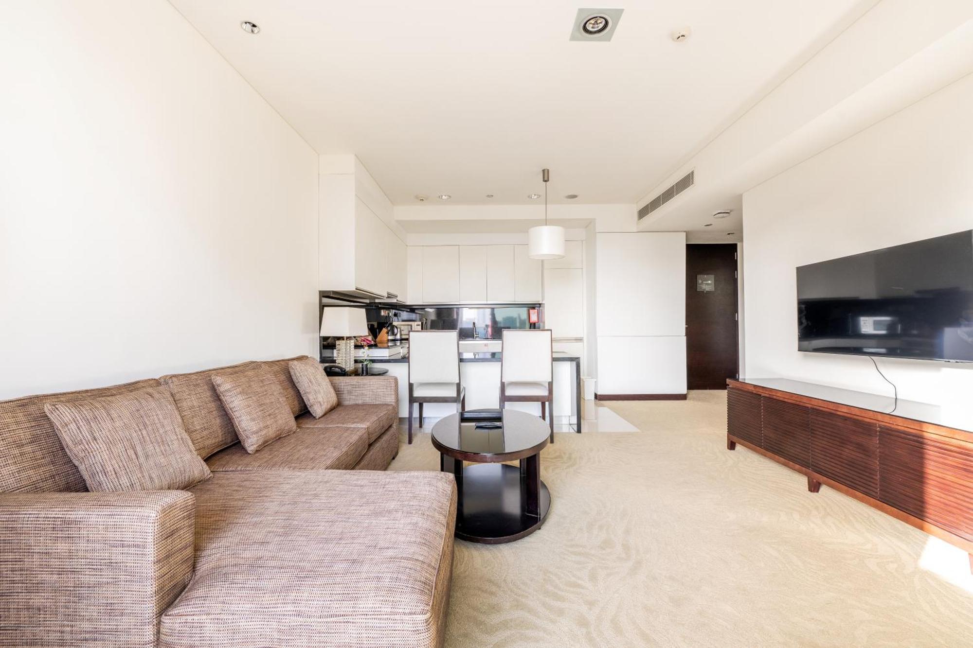 Address Dubai Marina, Gardenia Suites Full Marina View With Direct Access To Marina Mall المظهر الخارجي الصورة