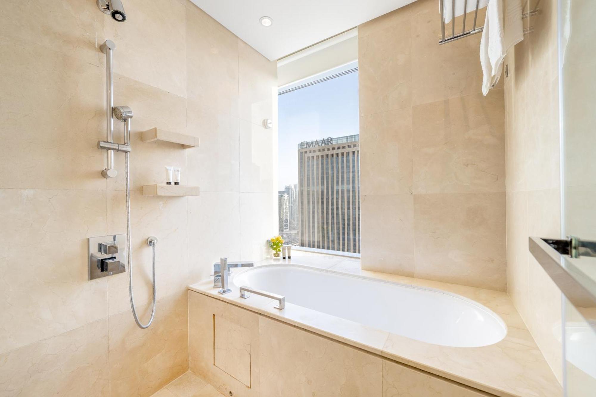 Address Dubai Marina, Gardenia Suites Full Marina View With Direct Access To Marina Mall المظهر الخارجي الصورة