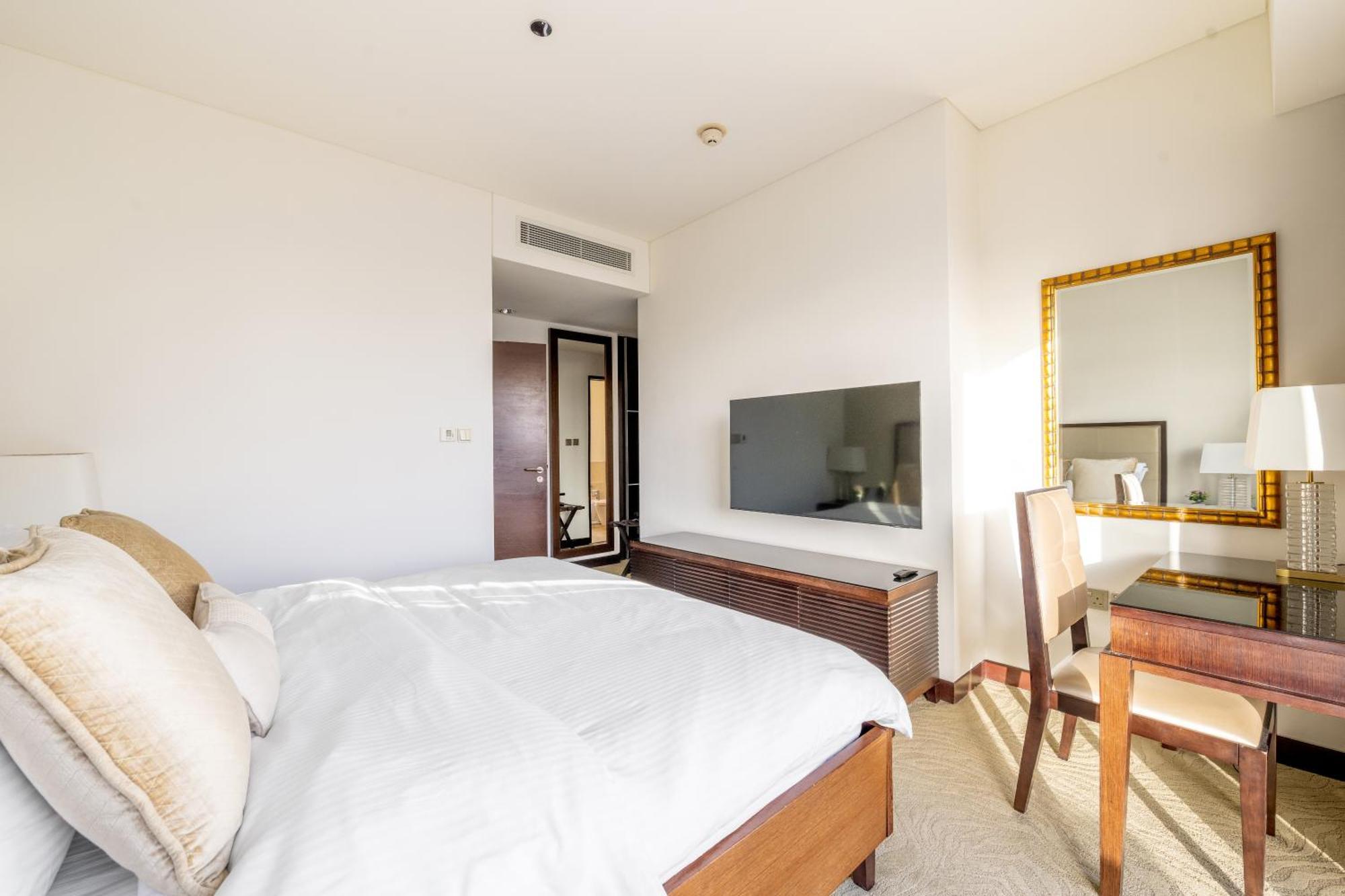 Address Dubai Marina, Gardenia Suites Full Marina View With Direct Access To Marina Mall المظهر الخارجي الصورة
