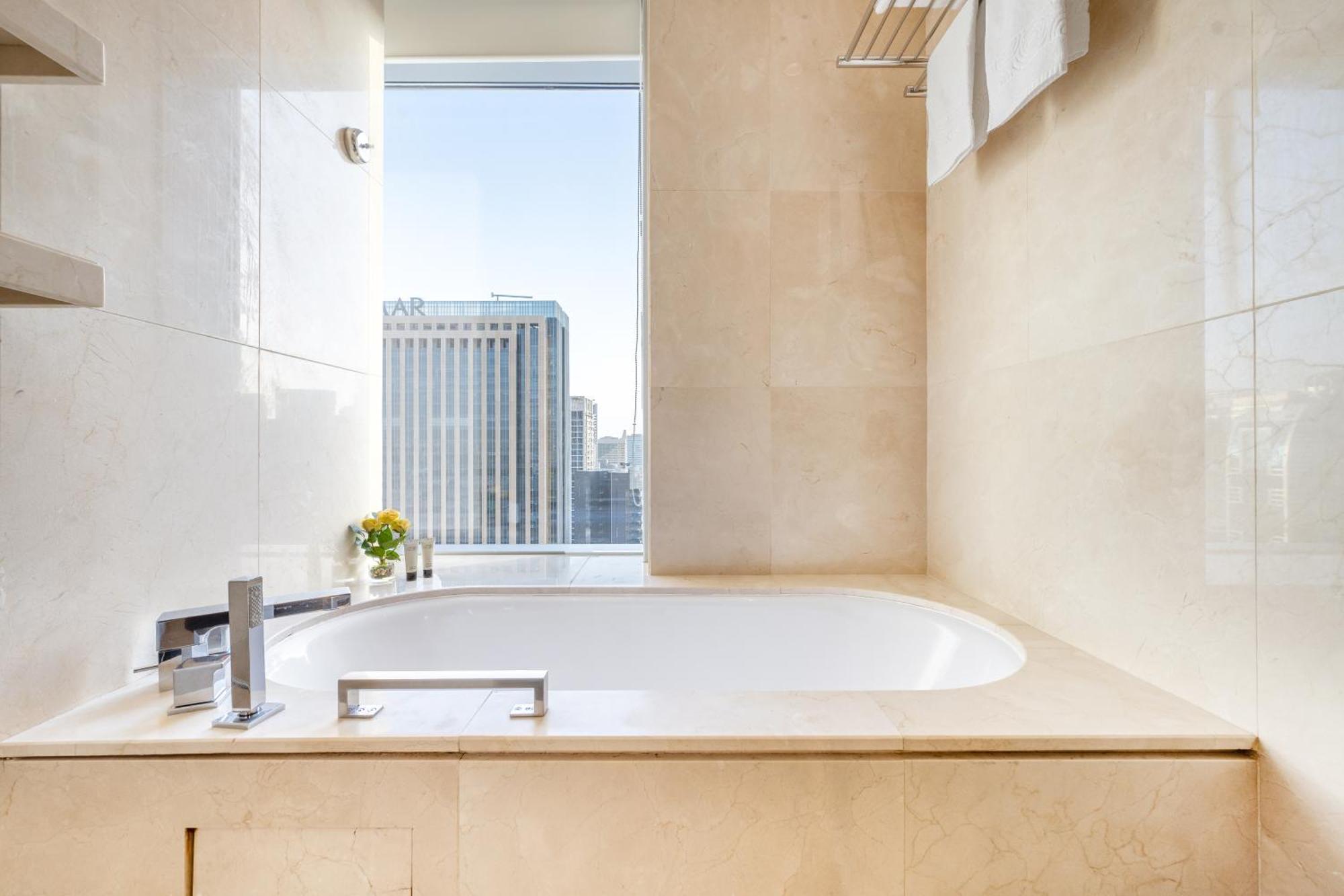 Address Dubai Marina, Gardenia Suites Full Marina View With Direct Access To Marina Mall المظهر الخارجي الصورة