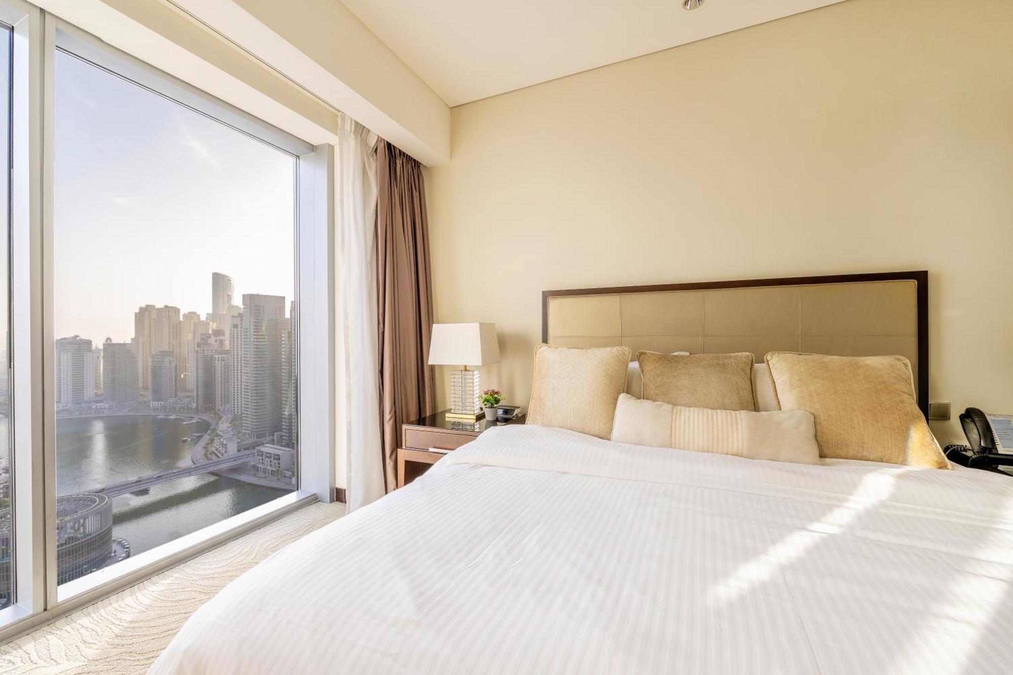 Address Dubai Marina, Gardenia Suites Full Marina View With Direct Access To Marina Mall المظهر الخارجي الصورة