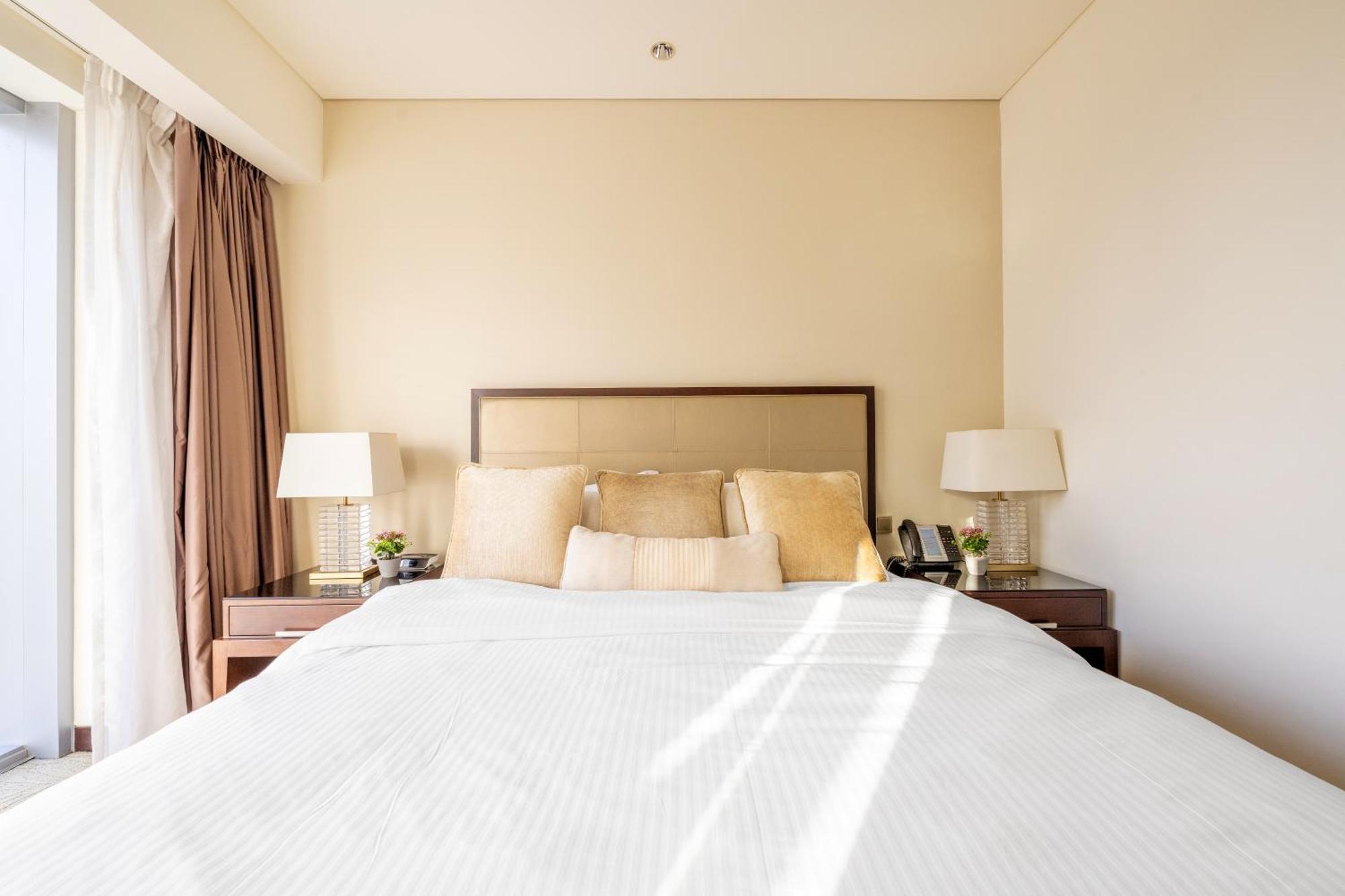 Address Dubai Marina, Gardenia Suites Full Marina View With Direct Access To Marina Mall المظهر الخارجي الصورة