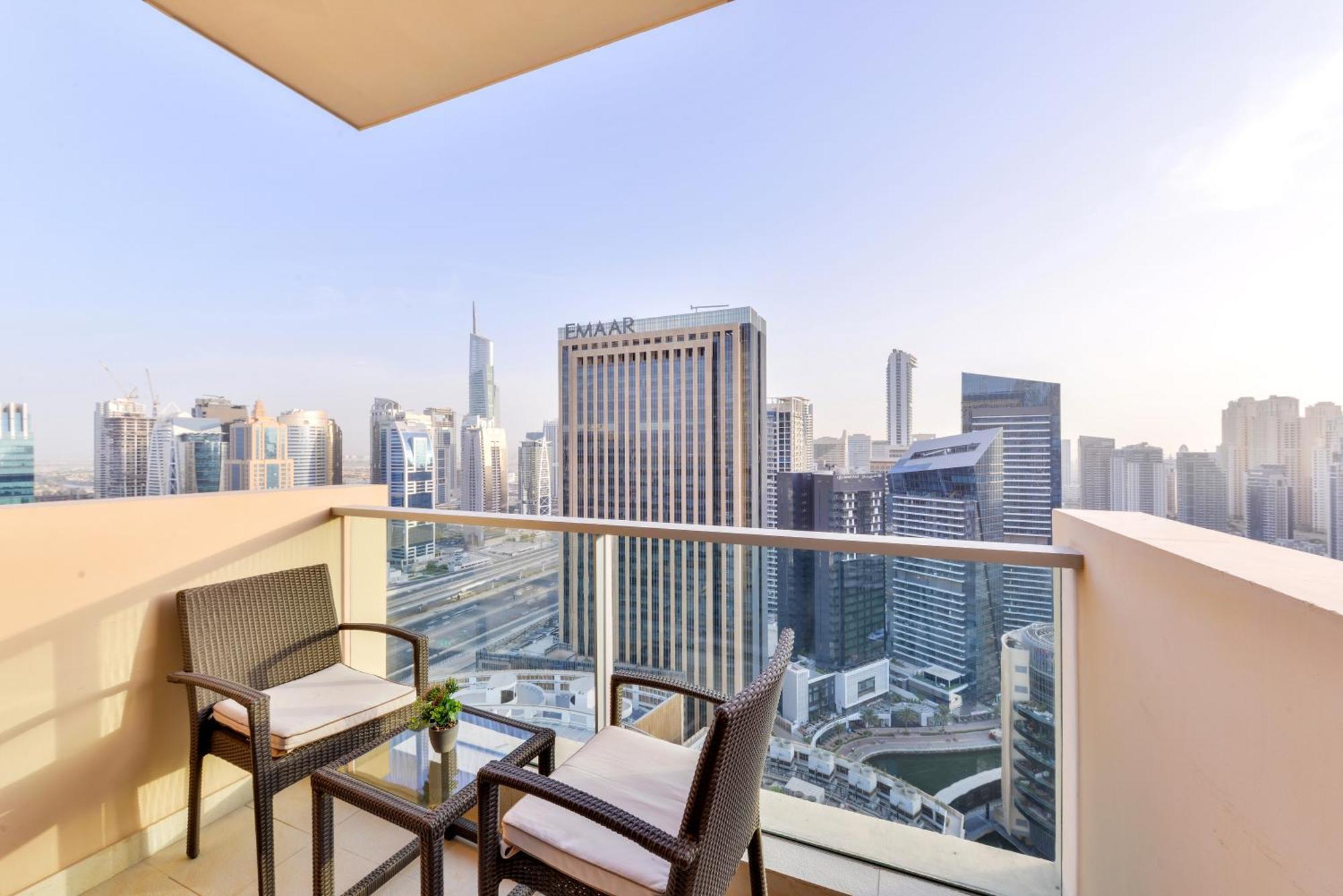 Address Dubai Marina, Gardenia Suites Full Marina View With Direct Access To Marina Mall المظهر الخارجي الصورة