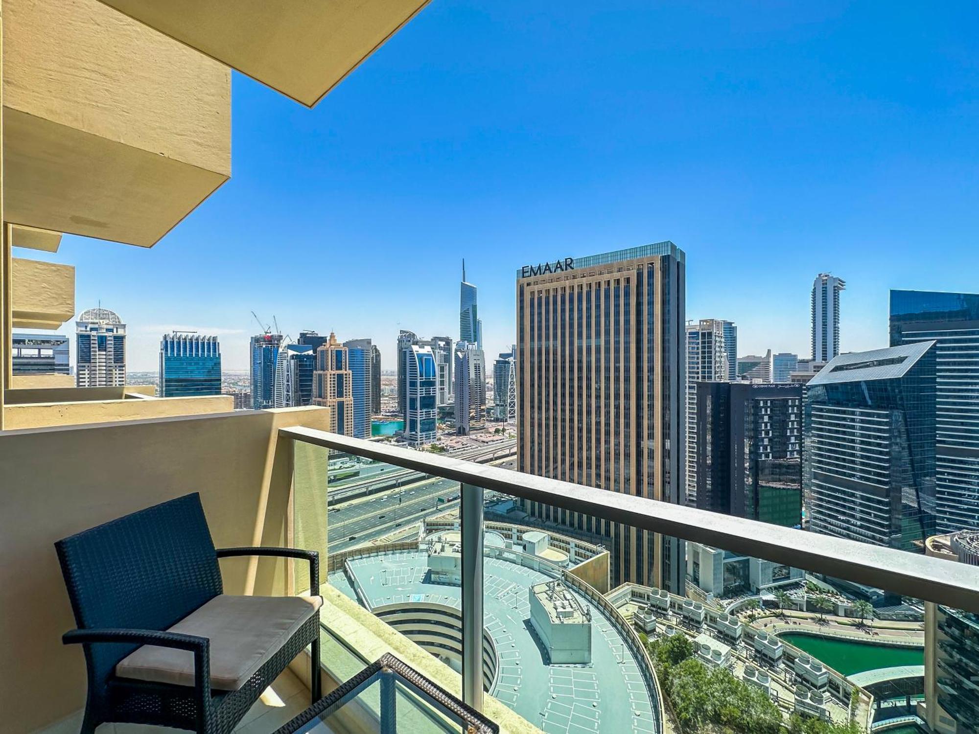 Address Dubai Marina, Gardenia Suites Full Marina View With Direct Access To Marina Mall المظهر الخارجي الصورة