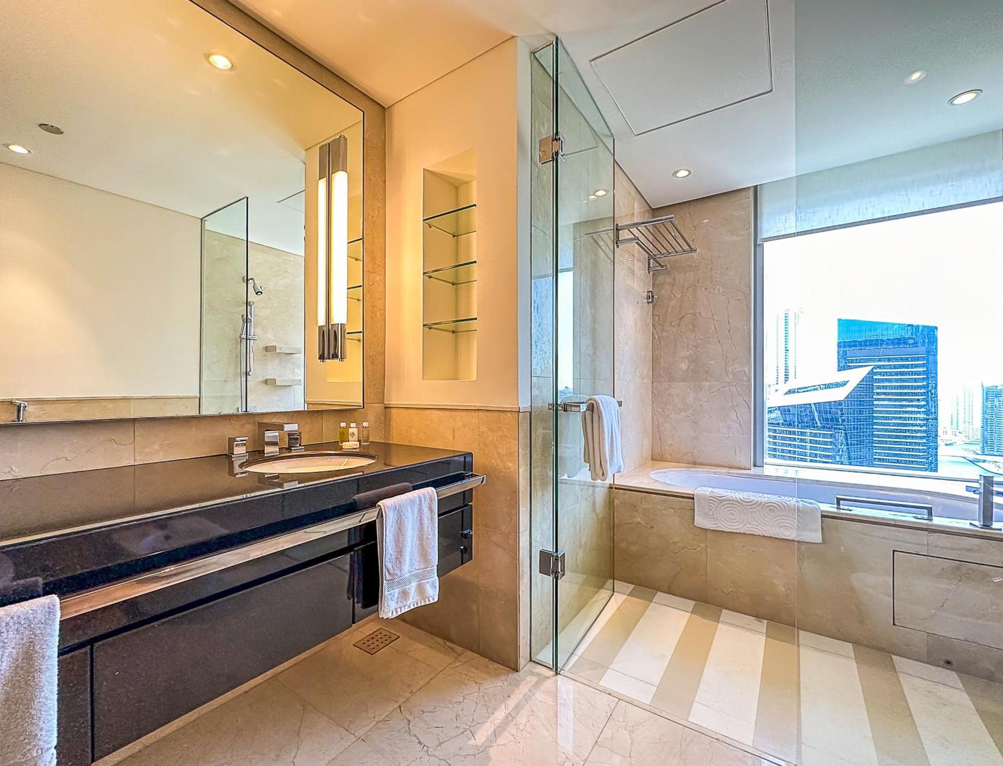 Address Dubai Marina, Gardenia Suites Full Marina View With Direct Access To Marina Mall المظهر الخارجي الصورة