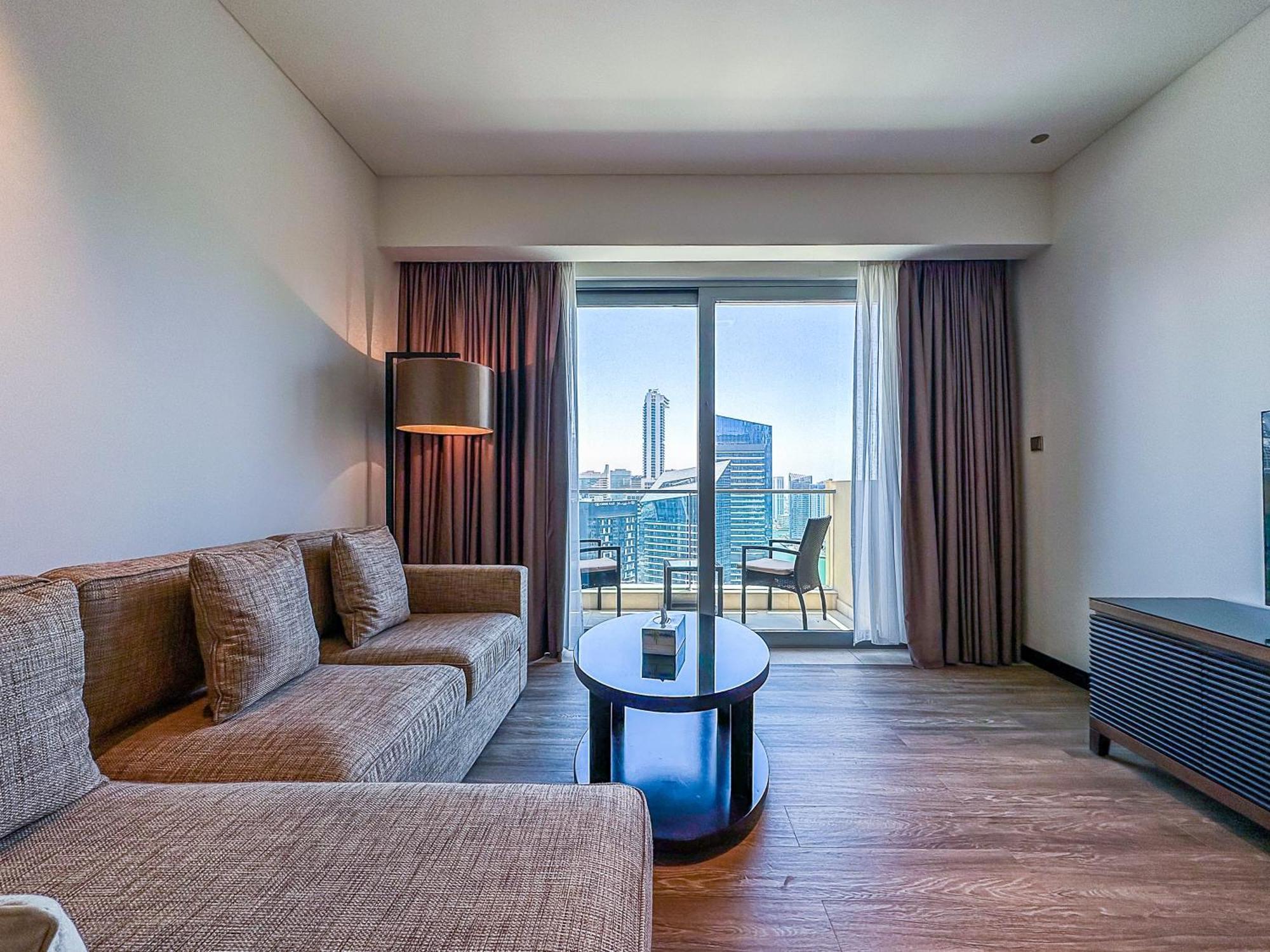Address Dubai Marina, Gardenia Suites Full Marina View With Direct Access To Marina Mall المظهر الخارجي الصورة